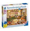 Ravensburger Jigsaw Puzzle | Cozy Kitchen 750 Piece